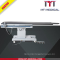 Hospital Equipment Electric Interventional Imaging Cattheterization Operation Table